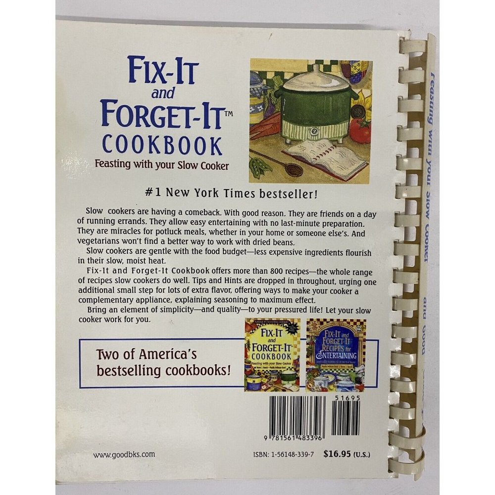Slow Cooker Crockpot 4 book bundle - Picture 3 of 9